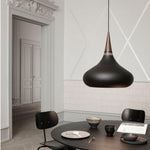 Orient hanging pendant lamp