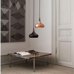 Orient hanging pendant lamp