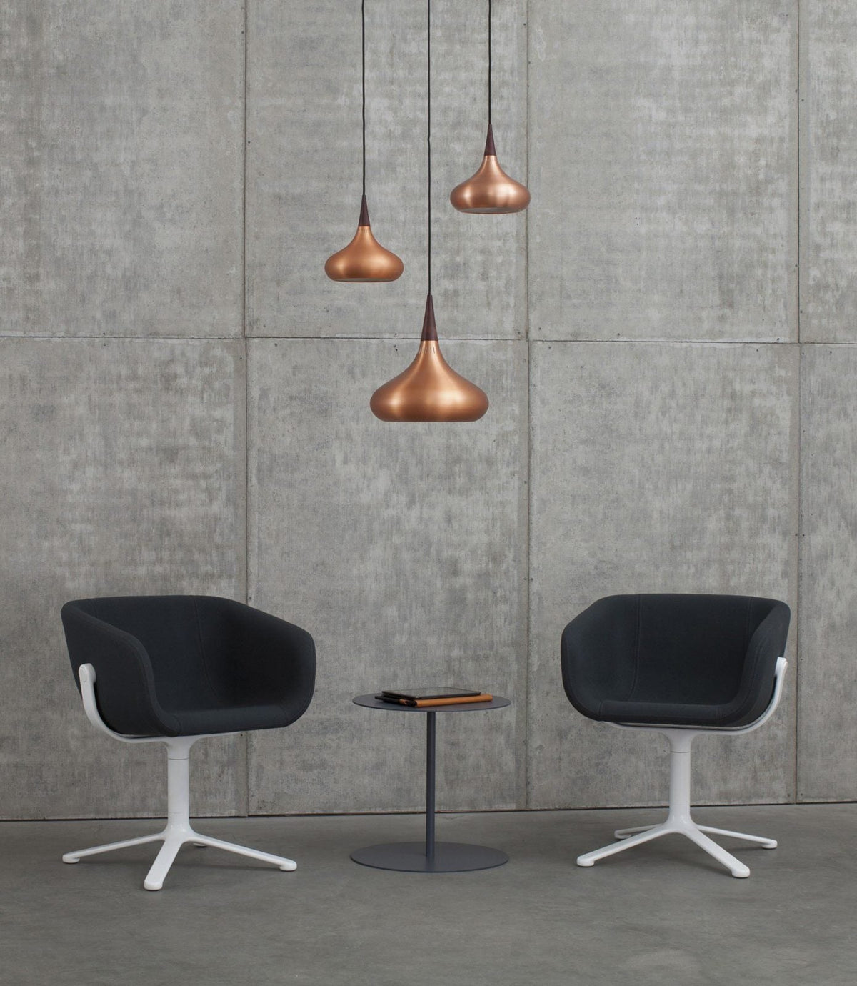 Orient hanging pendant lamp