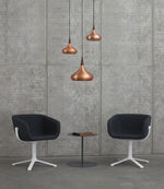Orient hanging pendant lamp