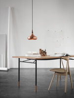 Orient hanging pendant lamp