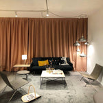 Orient hanging pendant lamp