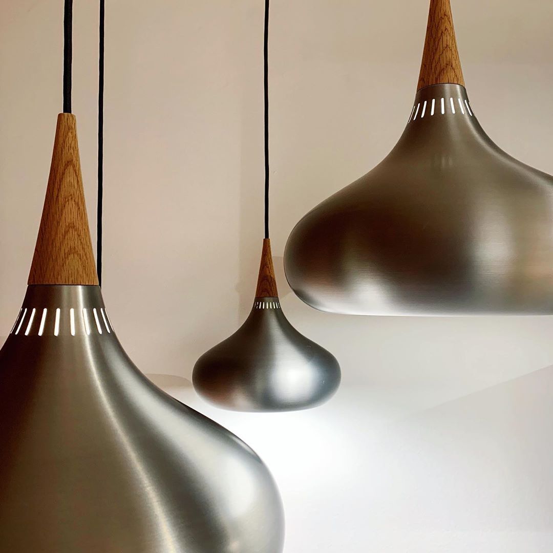 Orient hanging pendant lamp