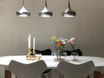 Orient hanging pendant lamp