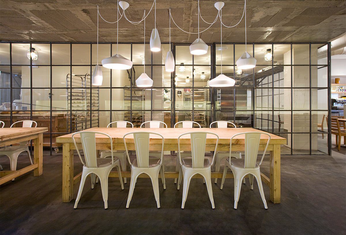 Pleated Box Hanging Light Fixtur