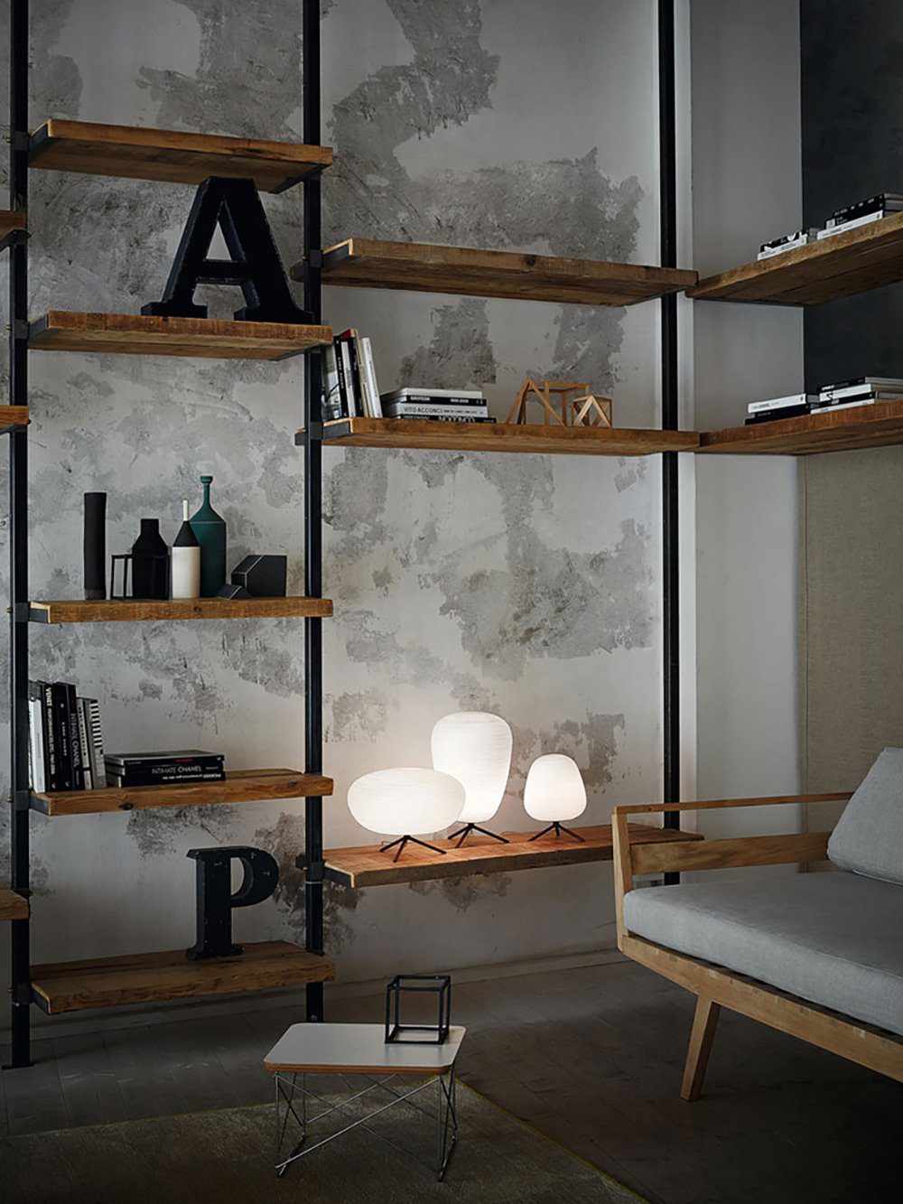 Rituals Desk Light