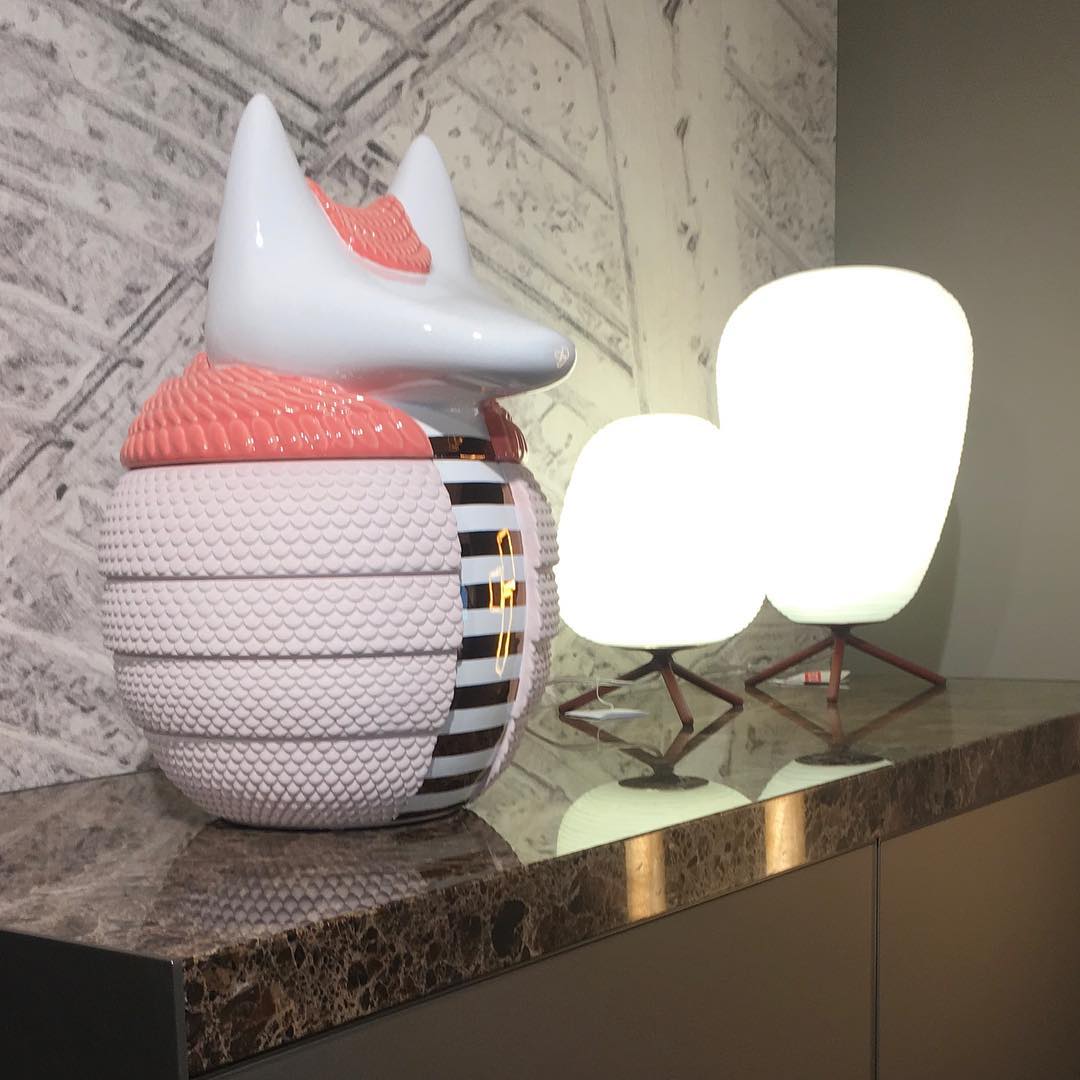 Rituals Desk Light