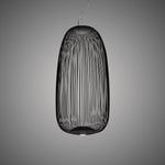 Spoke Suspension Pendant Light