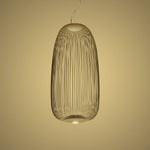 Spoke Suspension Pendant Light