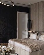Spoke Suspension Pendant Light