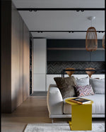 Spoke Suspension Pendant Light