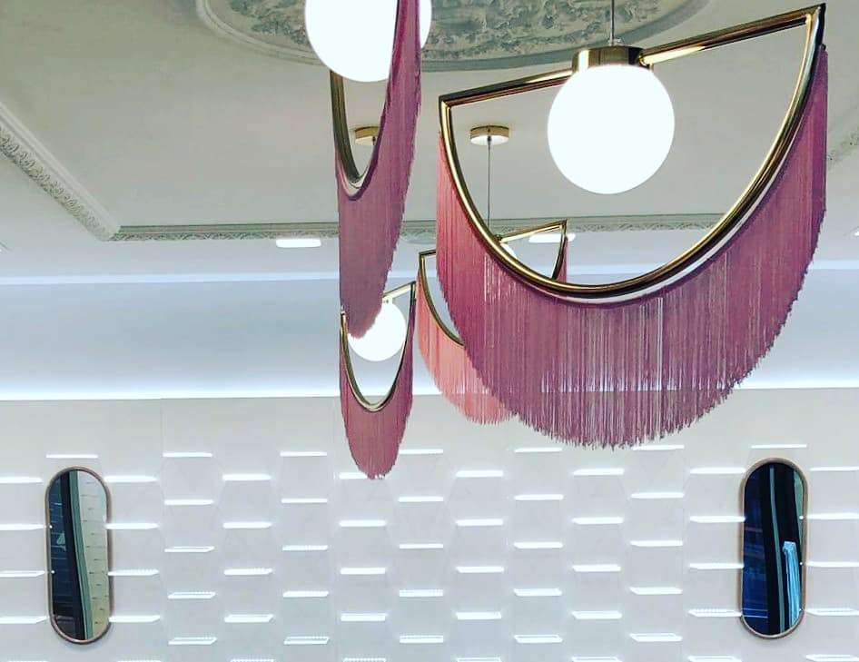 Pendant Lamp Wink