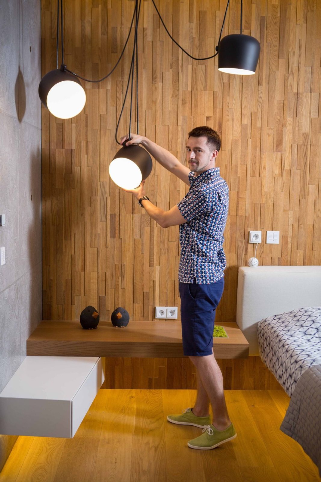 Aim Pendant Light