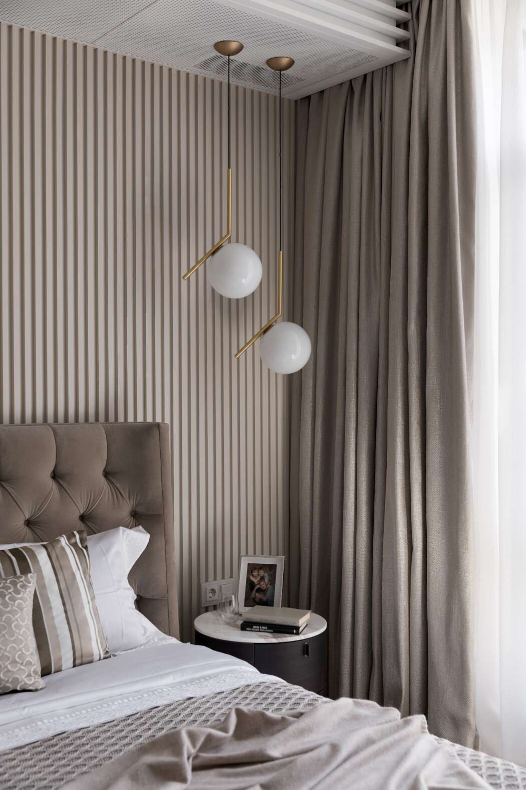 Artemide Suspension Light Fixtu