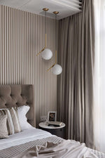 Artemide Suspension Light Fixtu