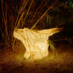 Resin Outdoor Simulation Landscape Decorative Lighting For Courtyard Park
