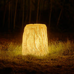 Resin Outdoor Simulation Landscape Decorative Lighting For Courtyard Park