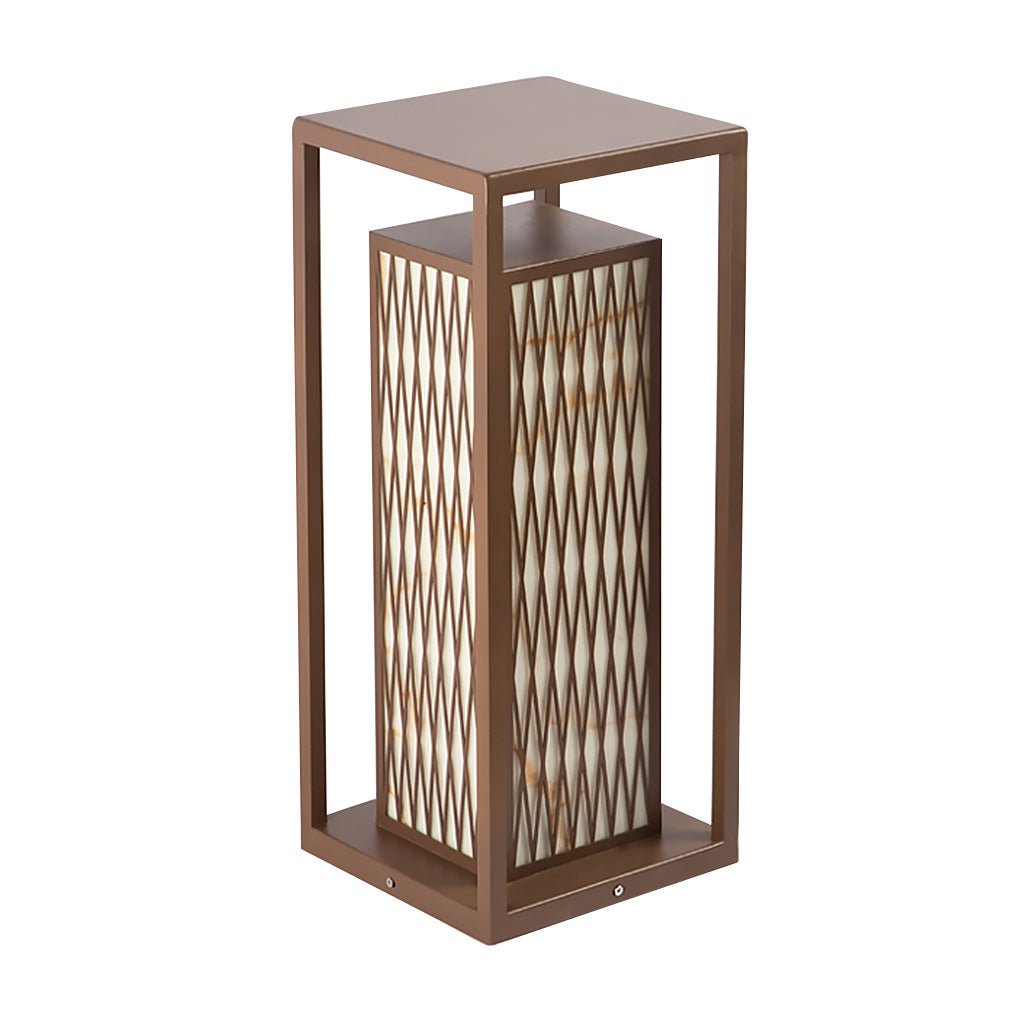 Retro Outdoor Waterproof Chinese Style Courtyard Landscape Decorative Lighting