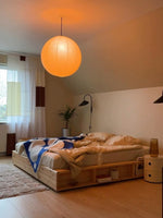Rice Paper 45A Pendant Lamp