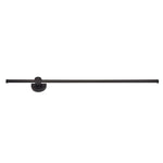 Simple Rotatable Three Color Dimming Led Wall Lamp For Living Room Background Wall