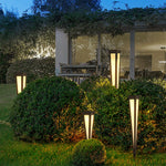 Simple Waterproof Outdoor Landscape Lighting Decorative Courtyard Lawn Lamp