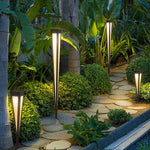 Simple Waterproof Outdoor Landscape Lighting Decorative Courtyard Lawn Lamp