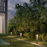 Simple Waterproof Outdoor Landscape Lighting Decorative Courtyard Lawn Lamp