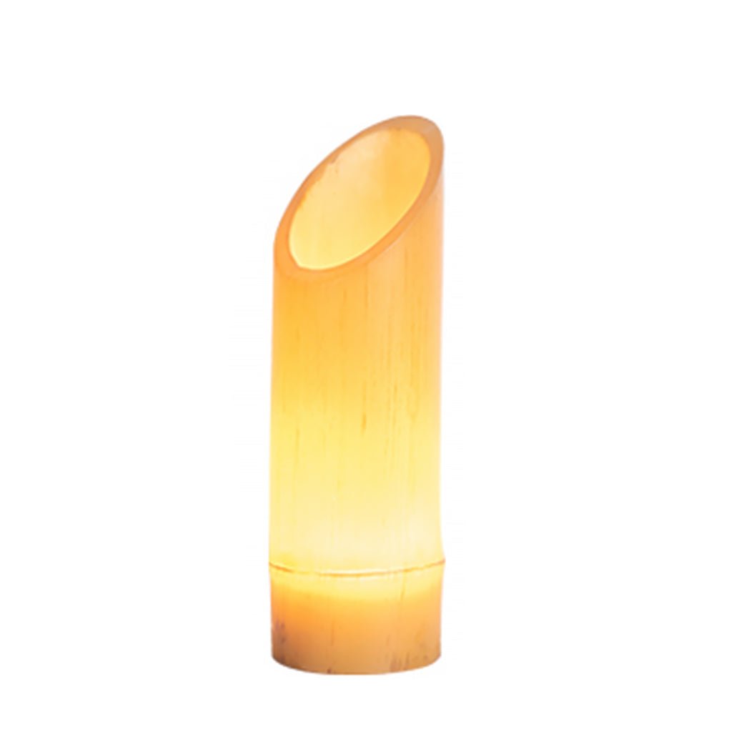 Simulation Bamboo Design Outdoor Waterproof Led Landscape Lighting Decorative Lamp