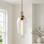 lena-brass-clear-glass-pendant-light
