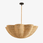 natural-woven-rattan-scalloped-pendant-light