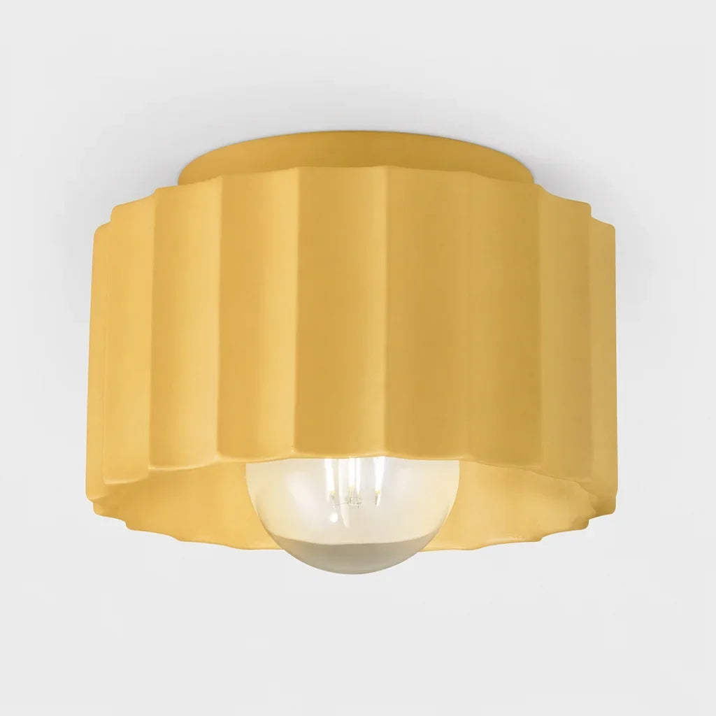 idris-modern-ceramic-fluted-flush-mount-ceiling-light