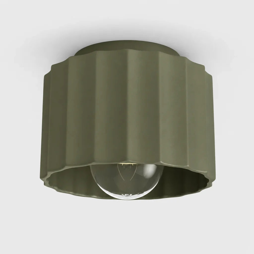 idris-modern-ceramic-fluted-flush-mount-ceiling-light
