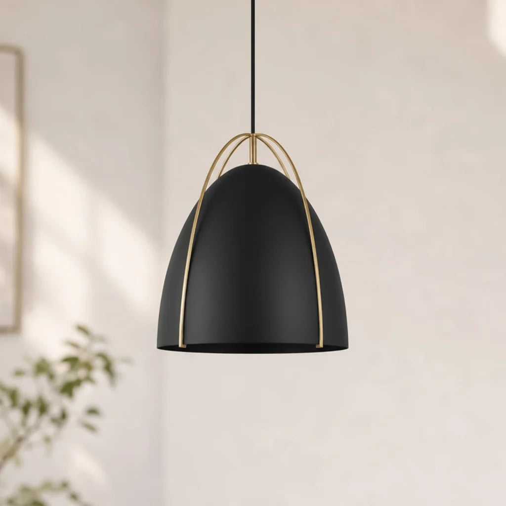circe-modern-metal-steel-dome-pendant-light