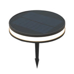 Solar Led Waterproof Embedded Ground Lights