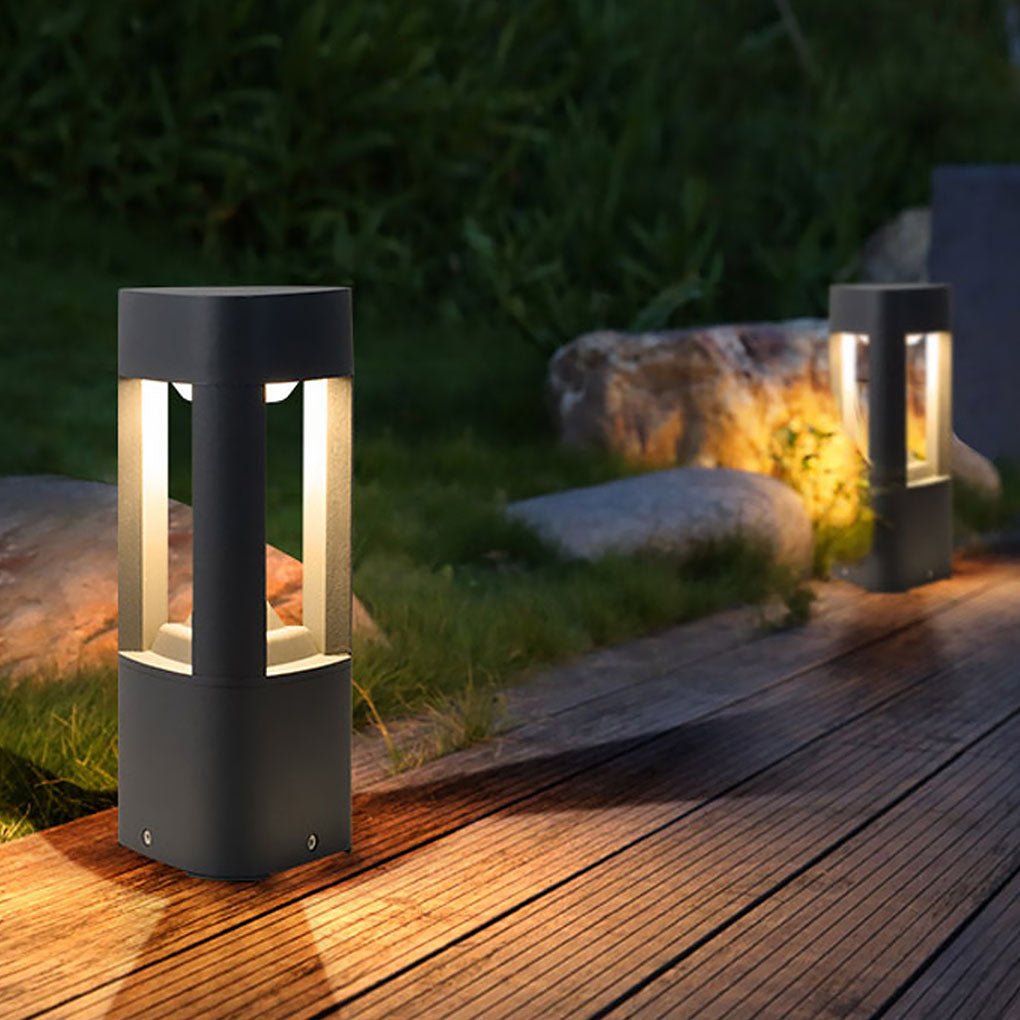 Solar Outdoor Waterproof Landscape Lighting Led Lawn Lights For Villa Garden Br Data Mce Fragment 1