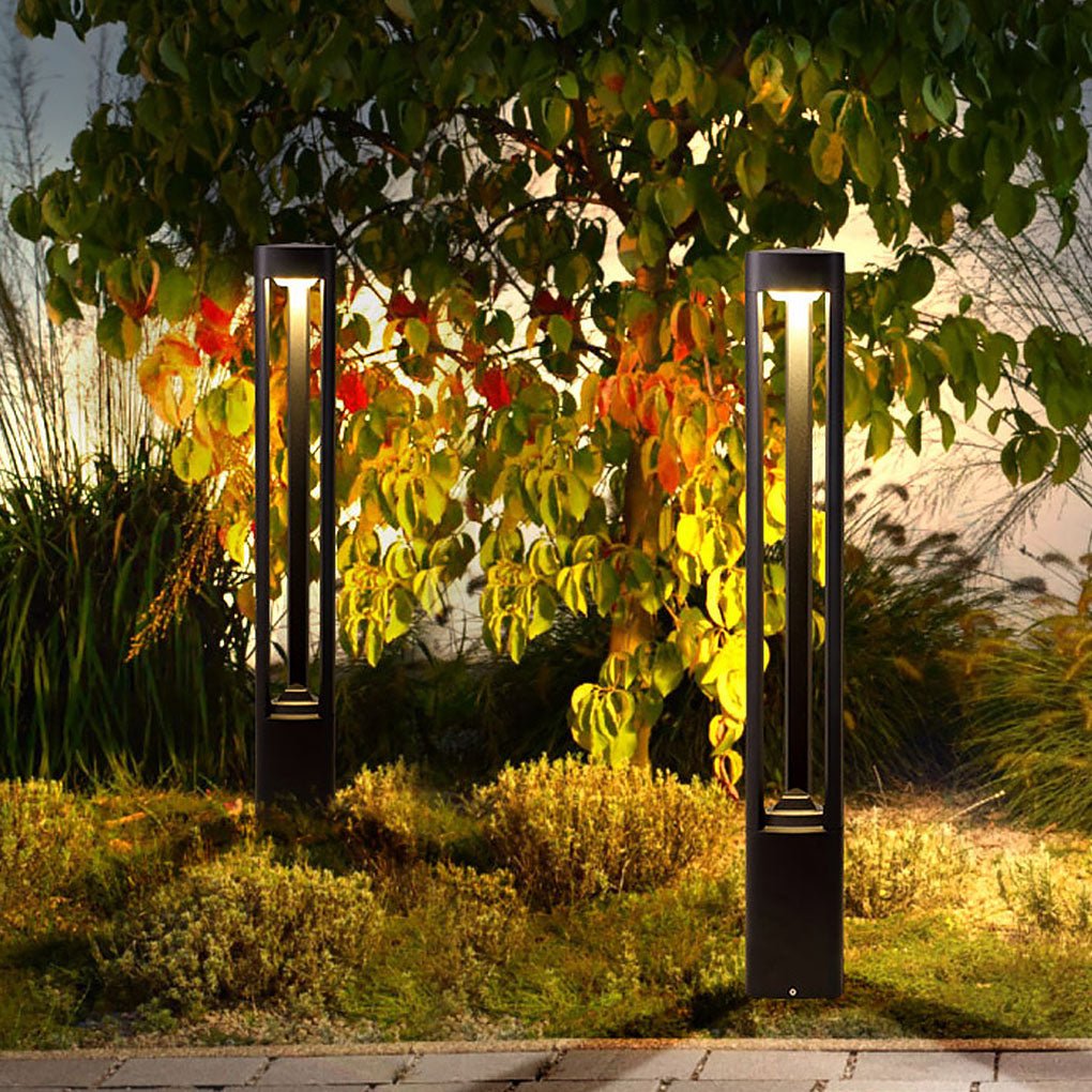 Solar Outdoor Waterproof Landscape Lighting Led Lawn Lights For Villa Garden Br Data Mce Fragment 1