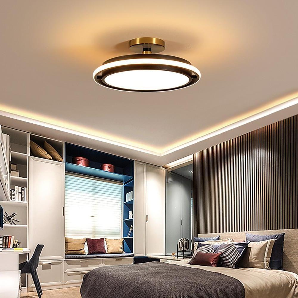 Lighting Ceiling Lights Flush Mount Lighting_4X7Nr