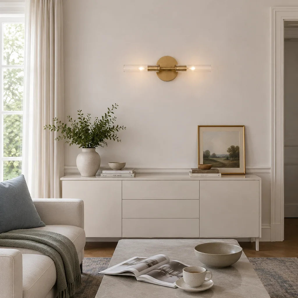 farmhouse-transparent-ribbed-glass-double-tube-sconce