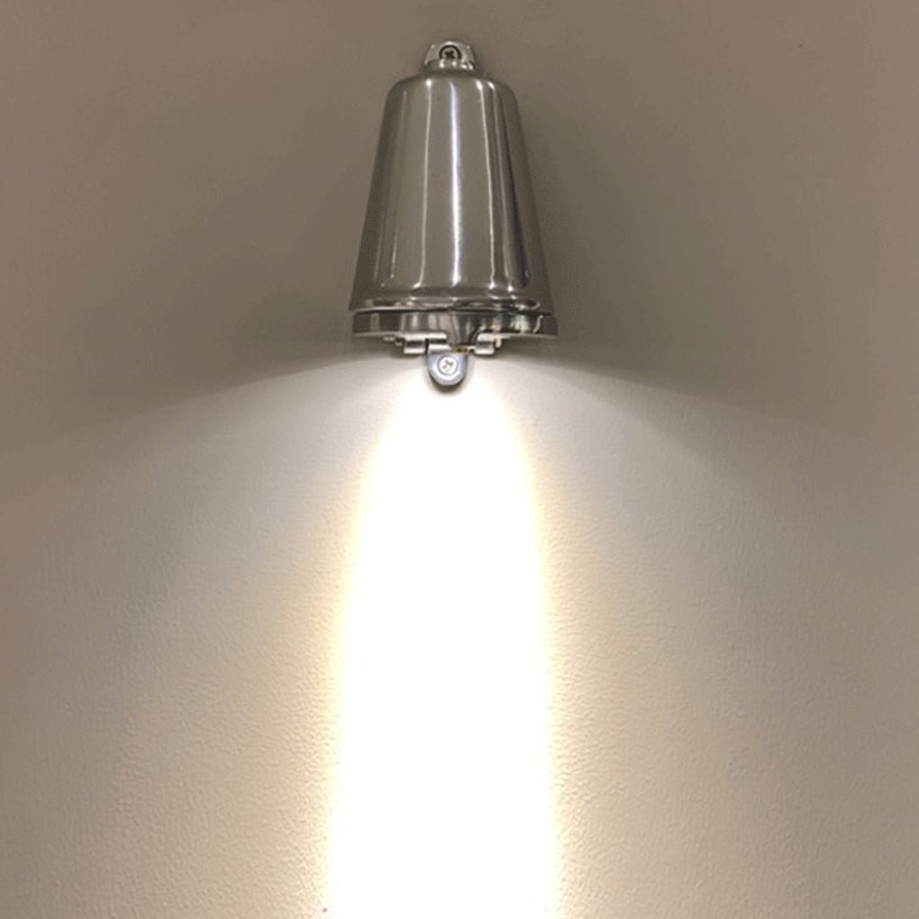 Vintage Bell Shaped Wall Lamp Outdoor Wall Lights Fixture Led Wall Sconce Lighting