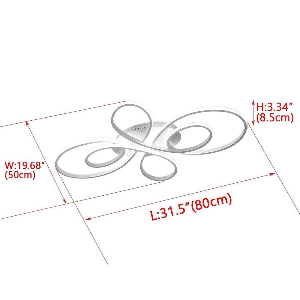 Lighting Ceiling Lights Flush Mount Lighting_4Cwr9