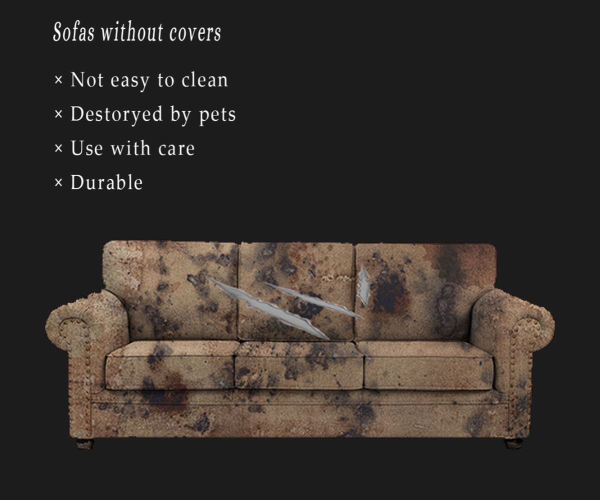 Transform Your Sofa and Your Living Space with Cozyeazy Sofa Covers