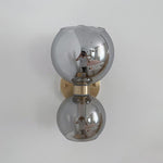 round-white-glass-bedroom-wall-lamp