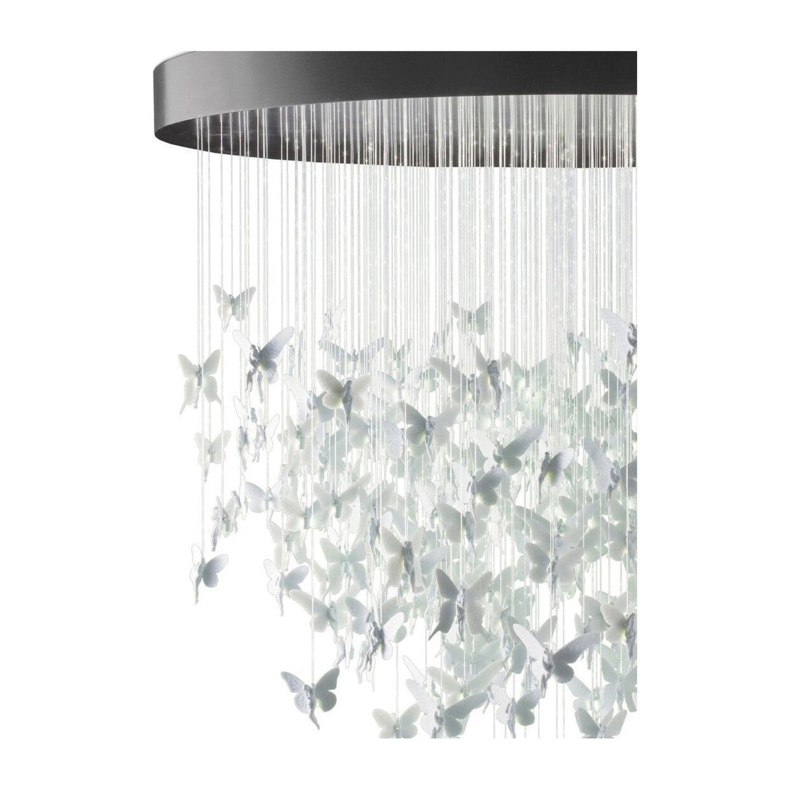 Lladro Niagara Chandelier 78'