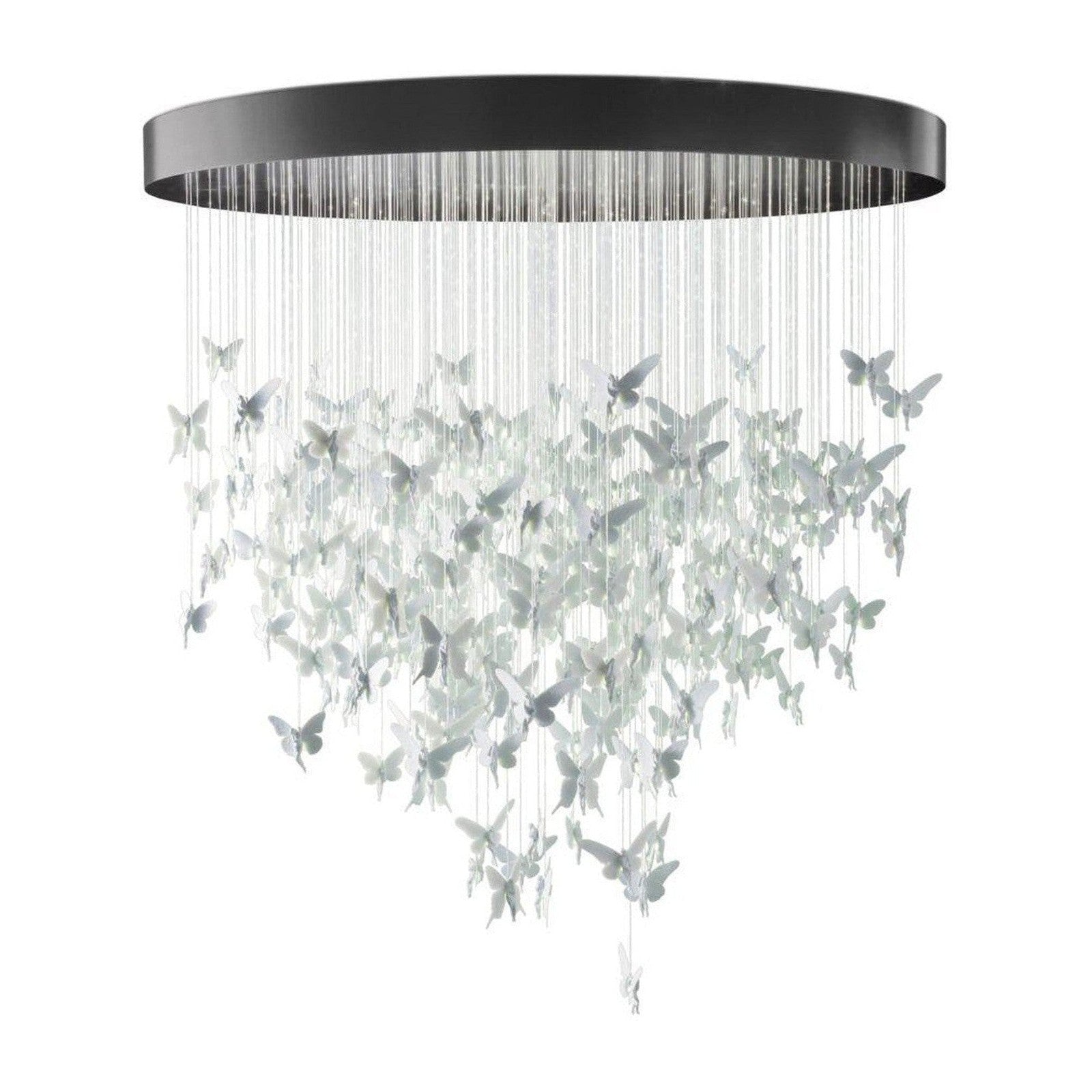Lladro Niagara Chandelier 78'