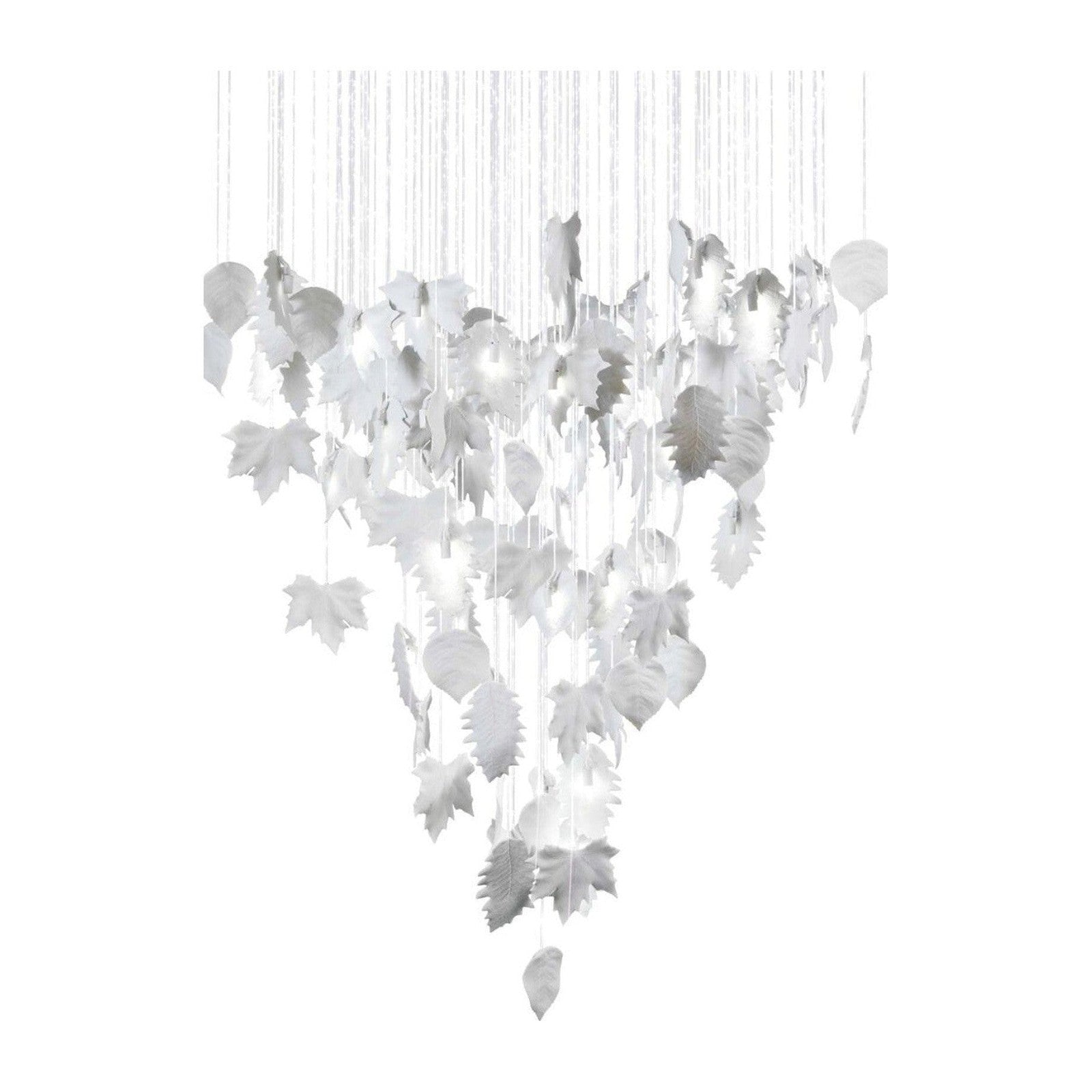 Lladro Magic Forest Chandelier 43'