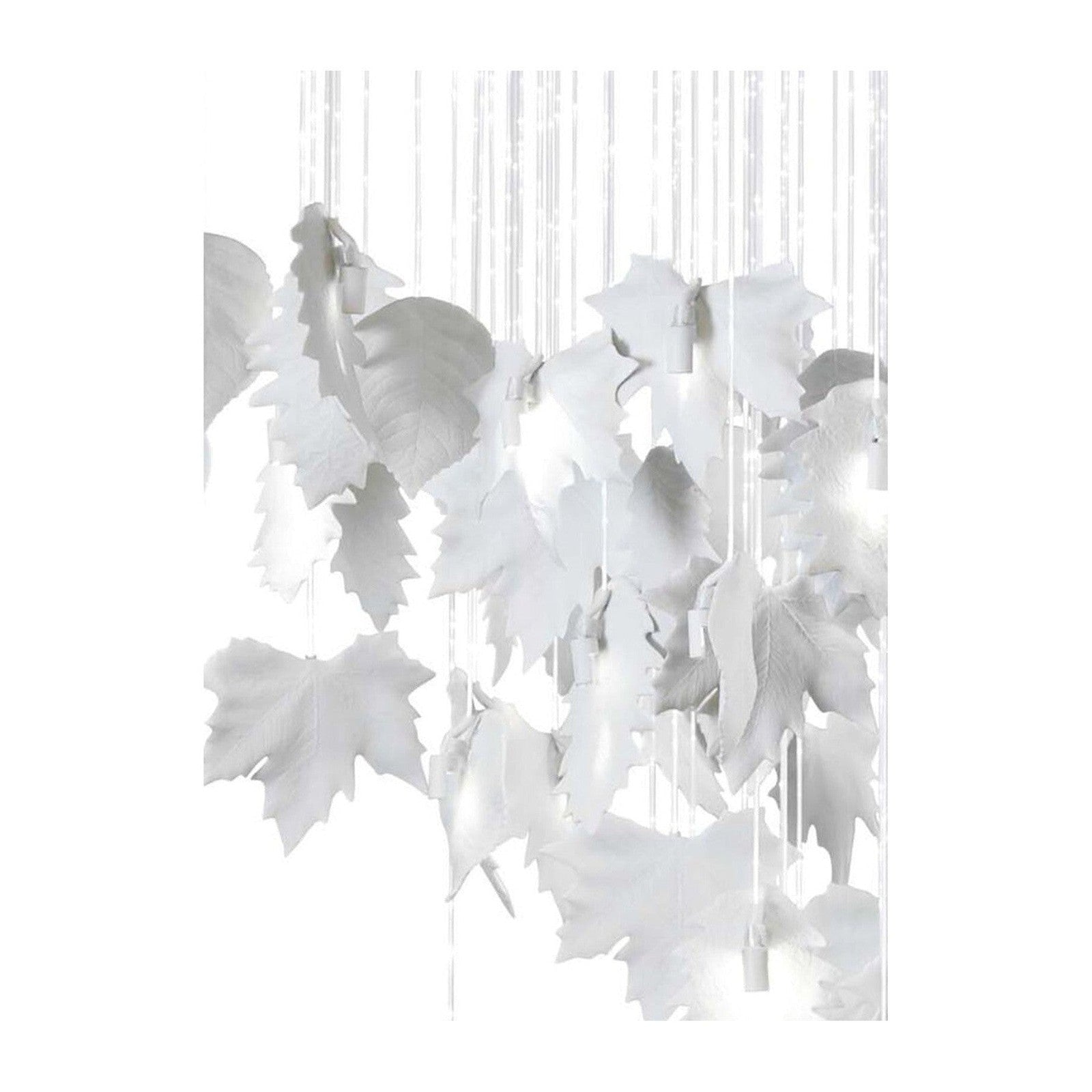 Lladro Magic Forest Chandelier 43'