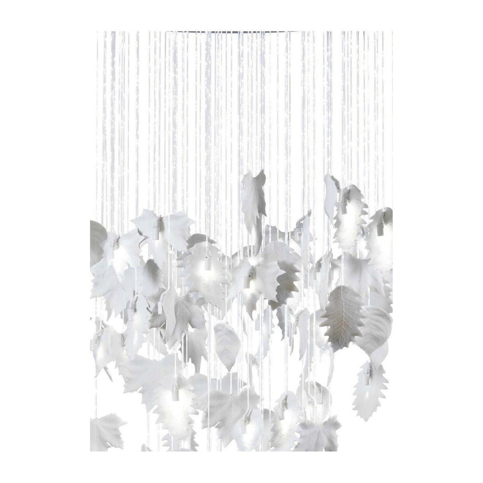 Lladro Magic Forest Chandelier 43'