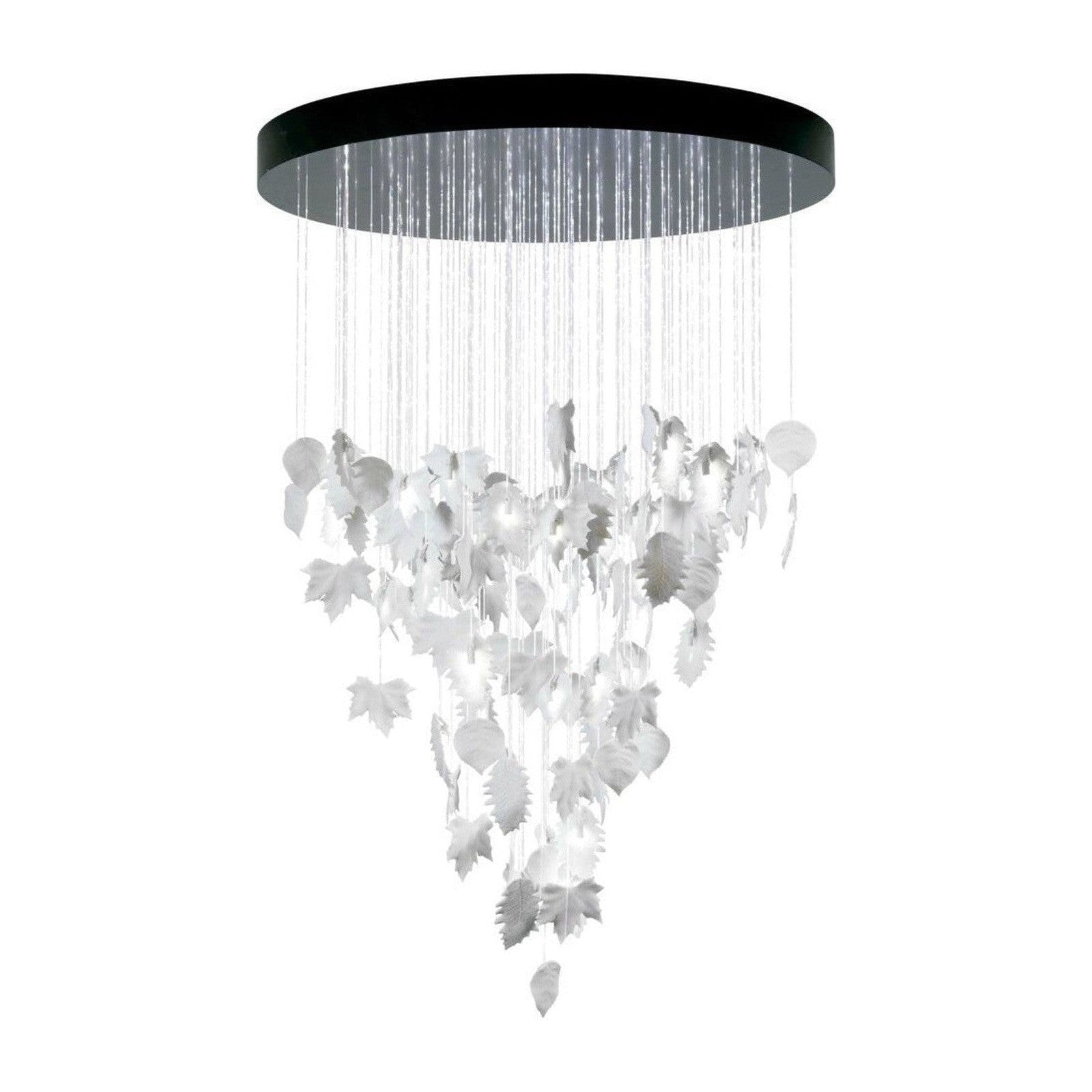 Lladro Magic Forest Chandelier 43'