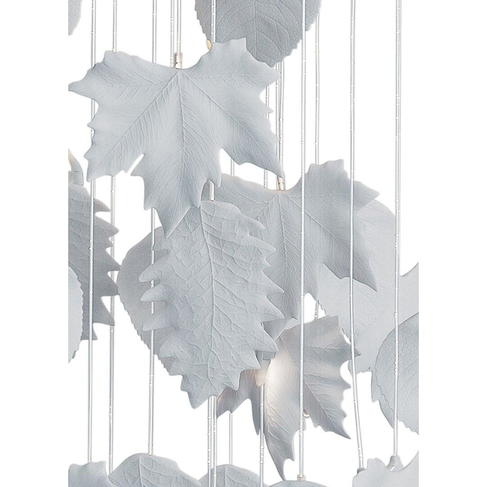 Lladro Magic Forest Chandelier 23'