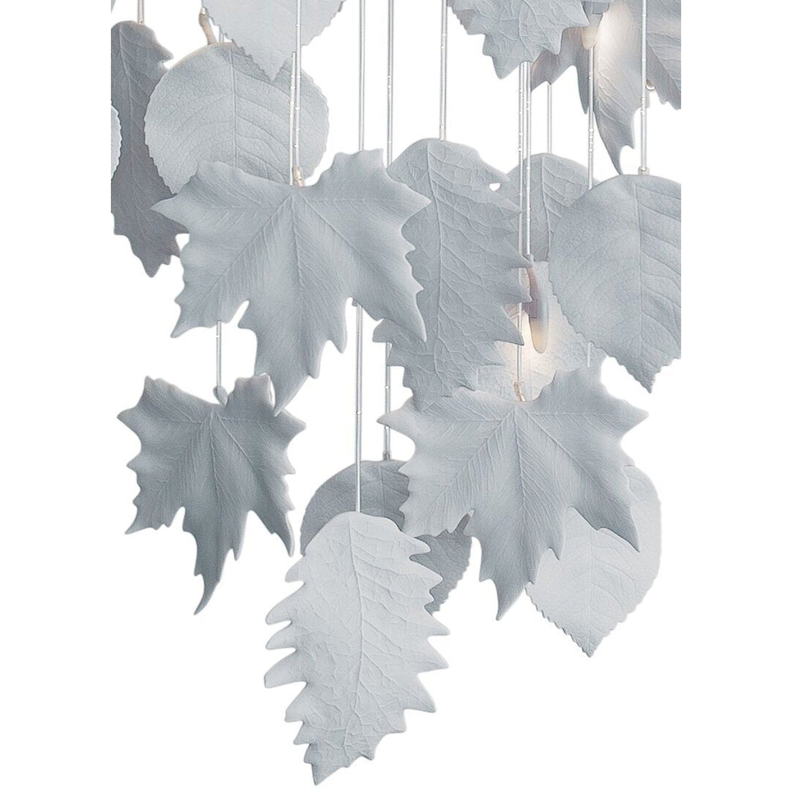 Lladro Magic Forest Chandelier 23'